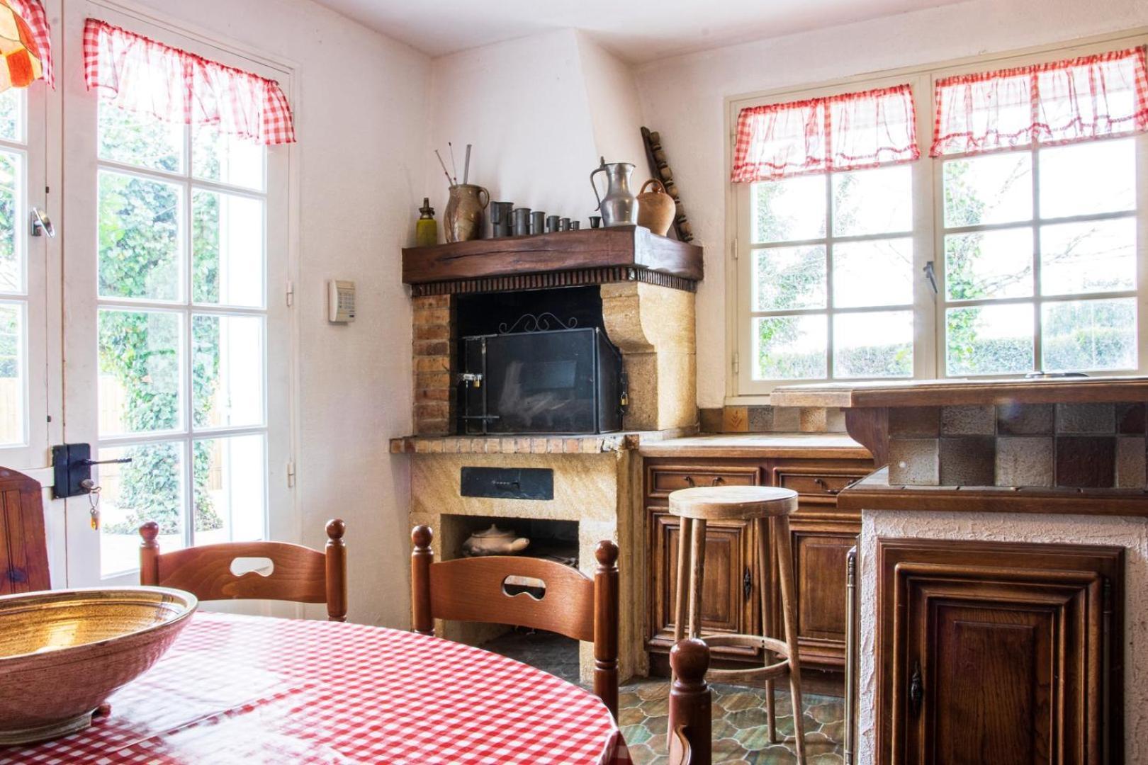 Le Gite Campagnard A 10 Min De Poitiers Migné-Auxances 外观 照片