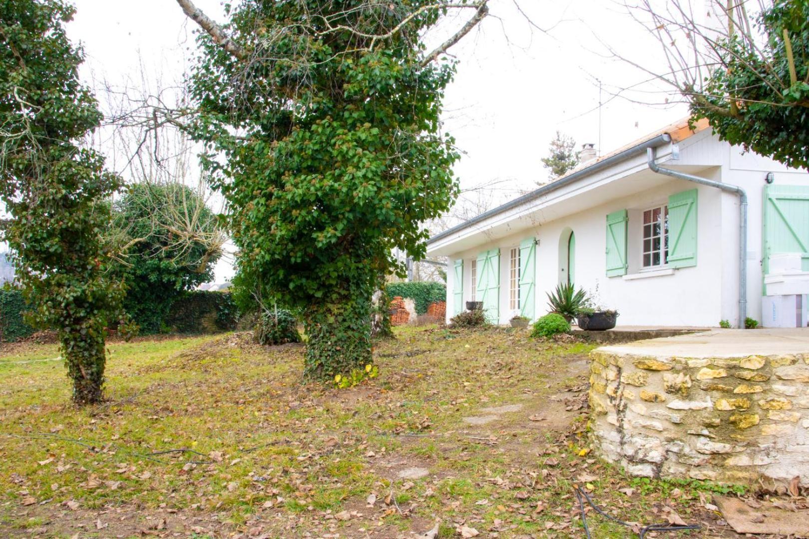 Le Gite Campagnard A 10 Min De Poitiers Migné-Auxances 外观 照片